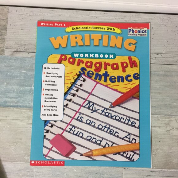 Scholastic Phonics Reading Program Step 4 - Picture 5 of 8